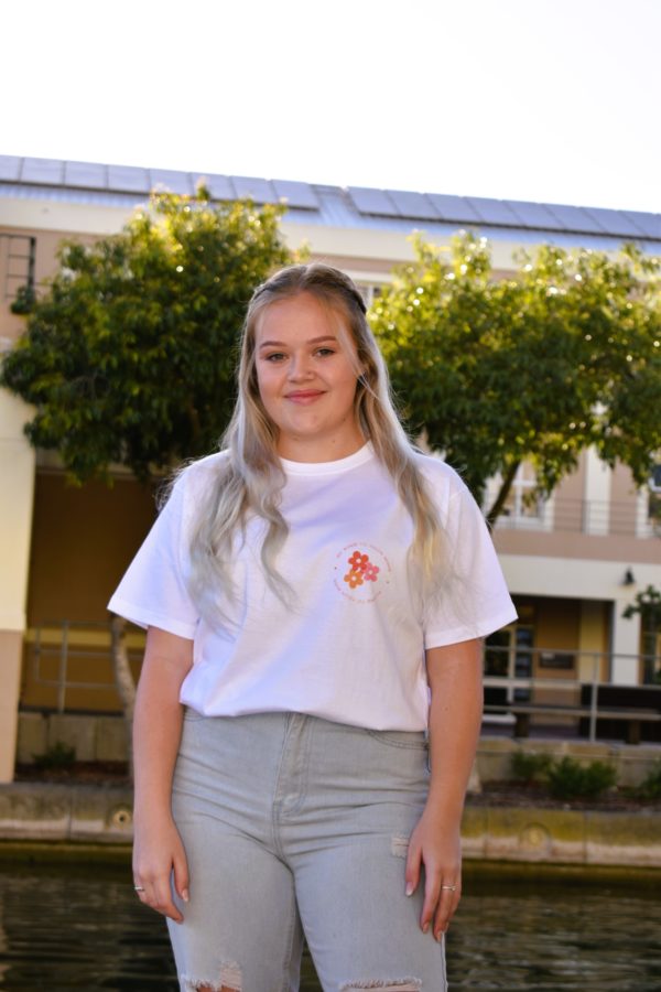 BE KIND TO YOUR MIND TEE - Image 3