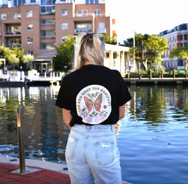 HAPPY MIND TEE - Image 4