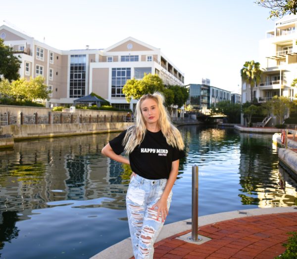 HAPPY MIND TEE - Image 3