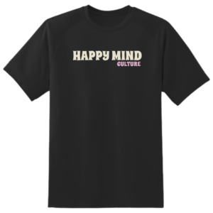 HAPPY MIND TEE