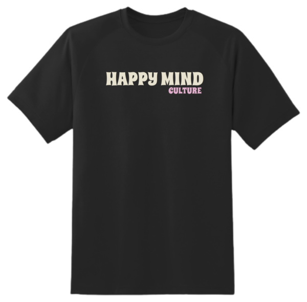 HAPPY MIND TEE