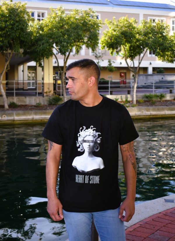 HEART OF STONE TEE - Image 2