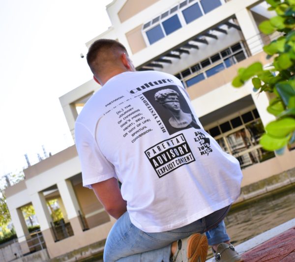 RESTRICTED TEE - Image 4