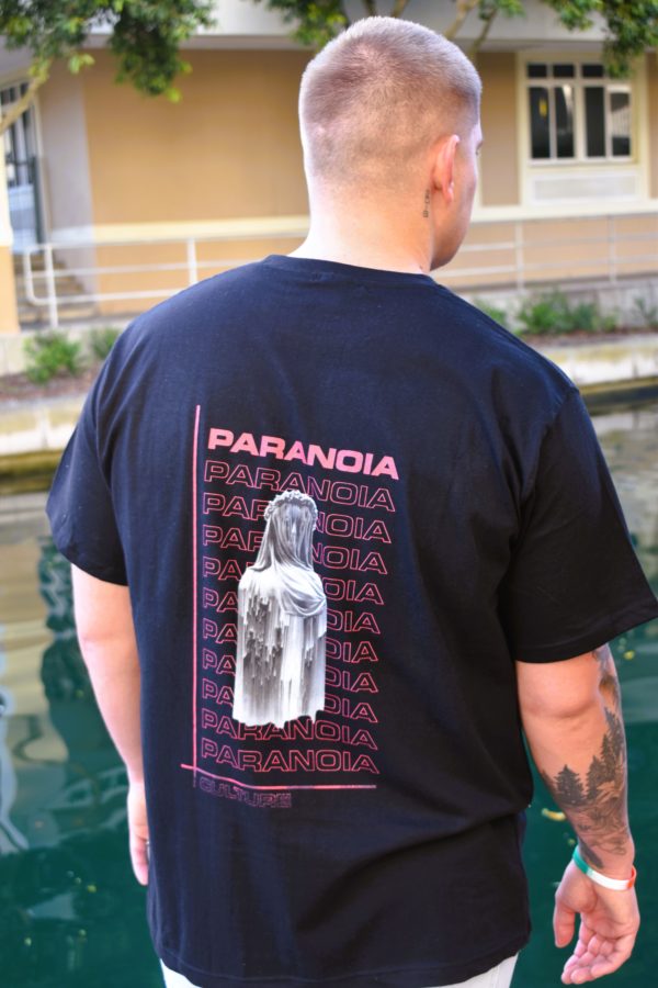 PARANOIA TEE - Image 3
