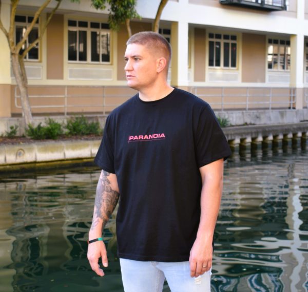 PARANOIA TEE - Image 4