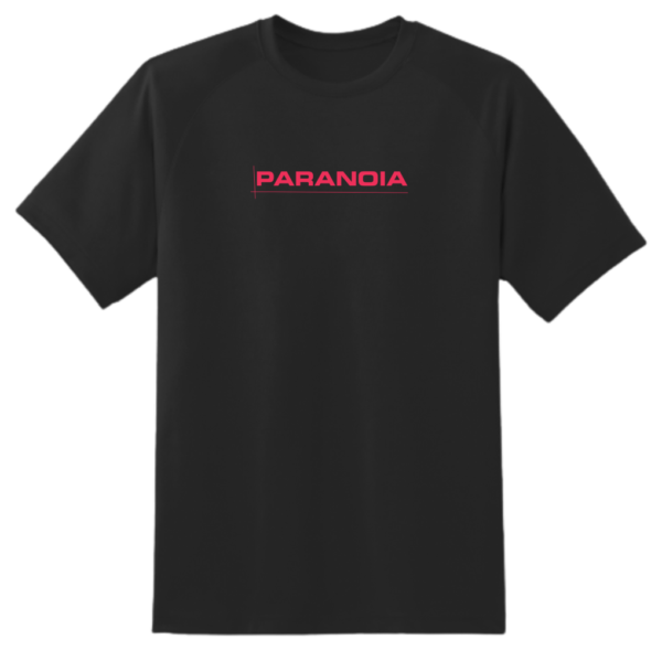 PARANOIA TEE