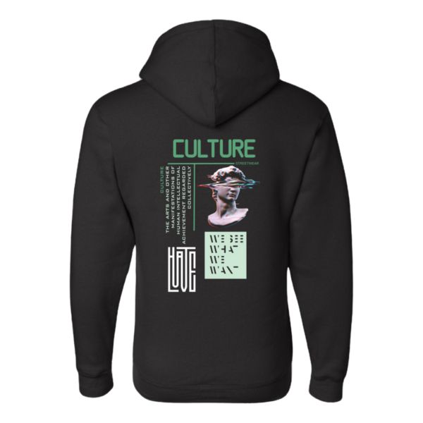CULTURE HOODIE - Image 2
